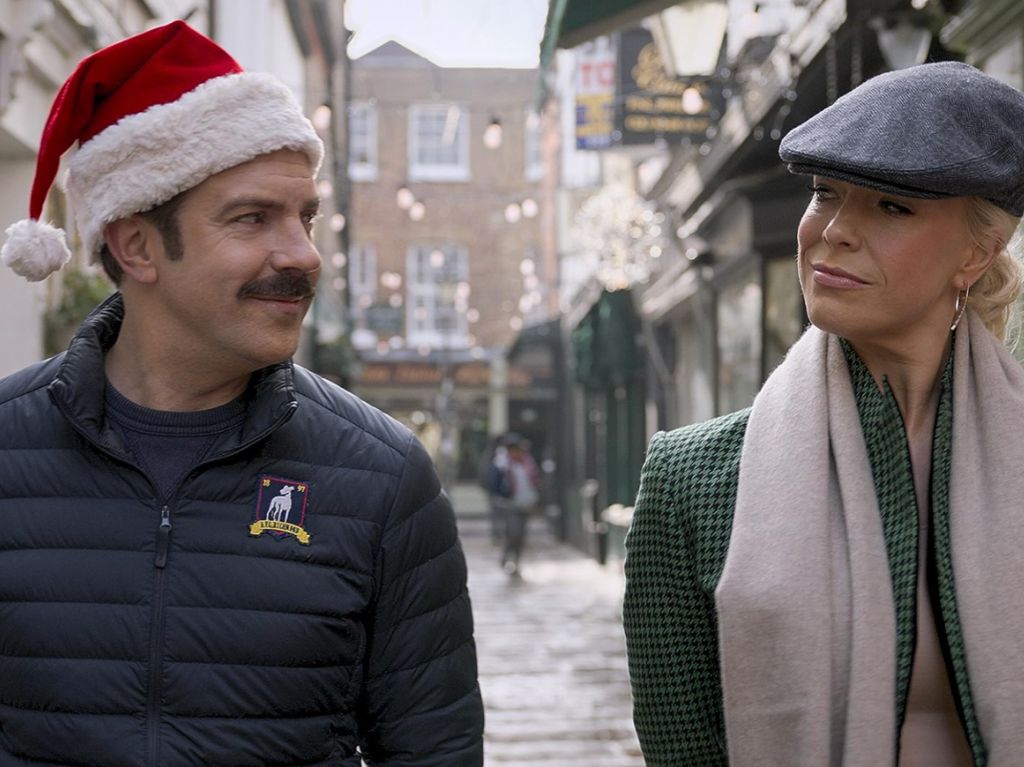 Ted Lasso christmas episode
