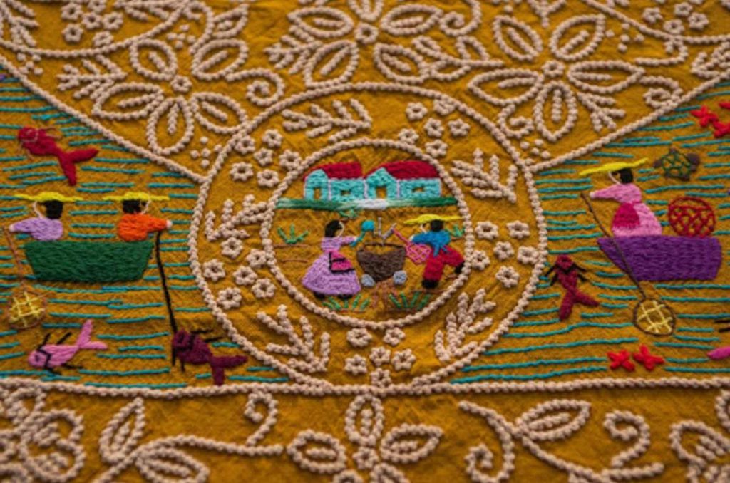 Tejidos de México: una oda a las artesanos textiles por Google Arts & Culture