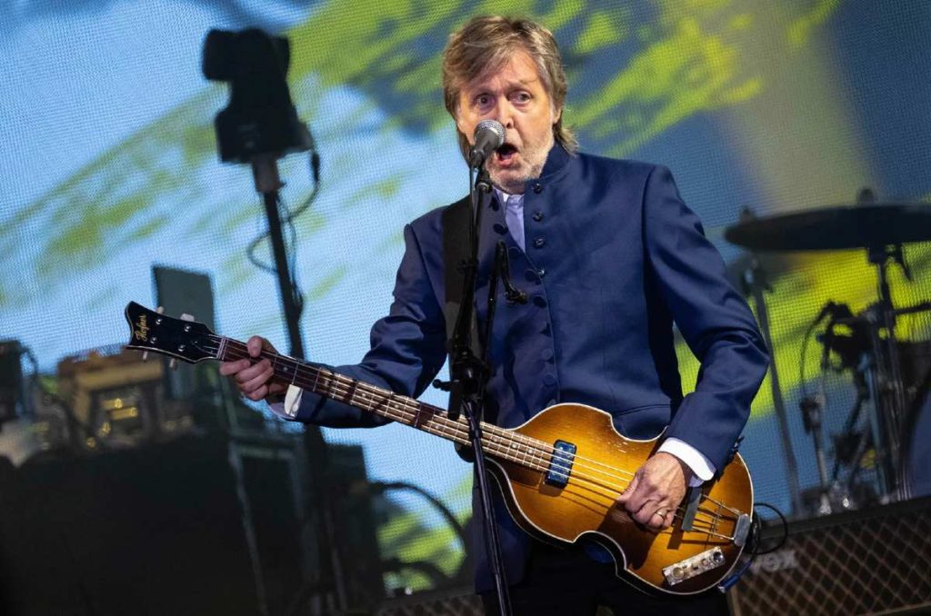 The Beatles: 5 canciones que Paul McCartney tocará en su show