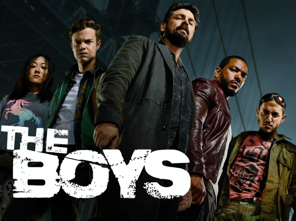The Boys (Season 2)