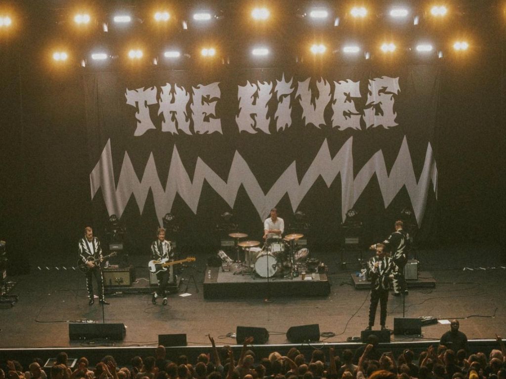 The Hives en House of Vans 2023