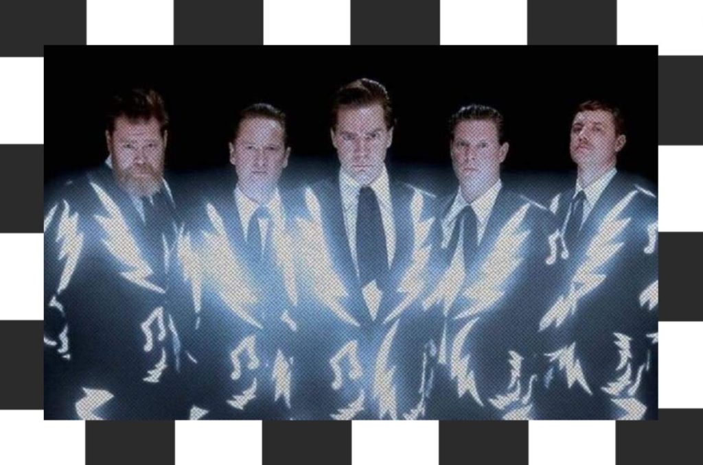 The Hives llegarán con su show a House of Vans ¡Gratis!