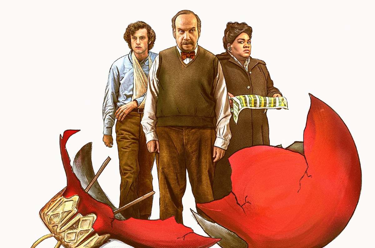 The Holdovers, la nueva comedia navideña camino al Óscar