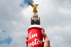 ¿Tim Hortons en la Condesa? La cafetería canadiense tendrá una sucursal más en CDMX