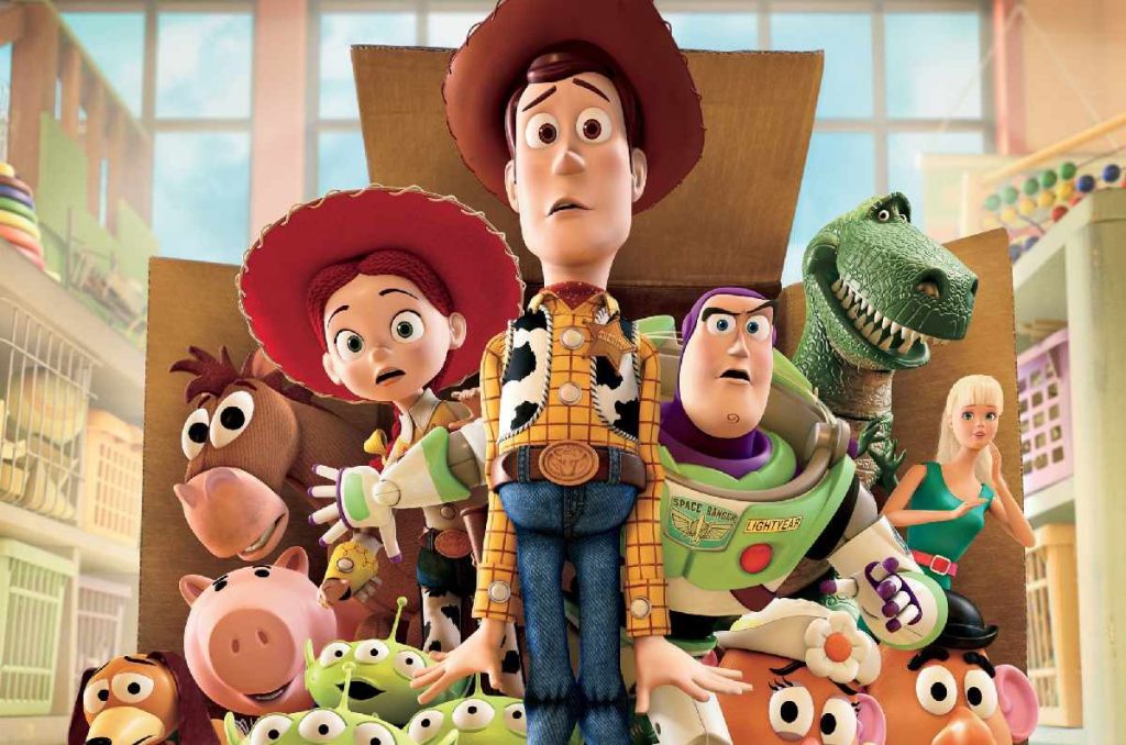 Toy Story 5 está en camino de acuerdo con Tim Allen