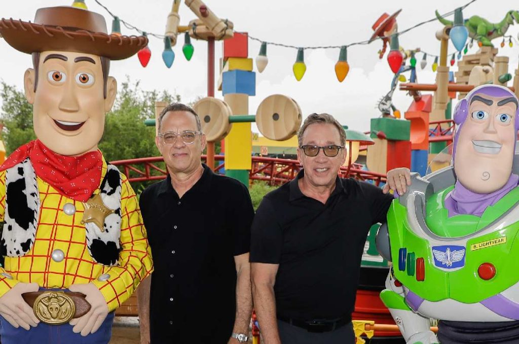 Toy Story 5 está en camino, de acuerdo con el actor y voz de Buzz Lightyear, Tim Allen
