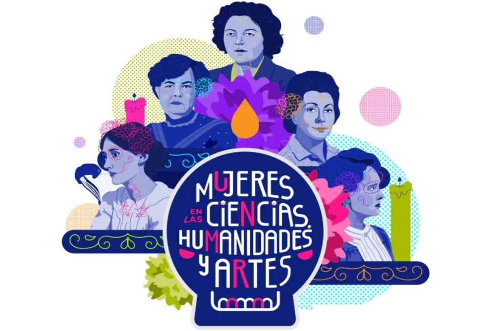 festival de día de muertos UNAM 