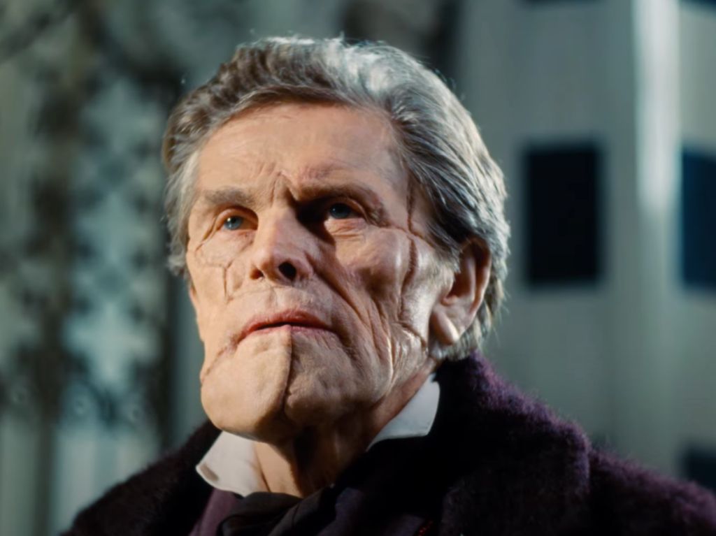 Willem Dafoe en Poor Things (2023)