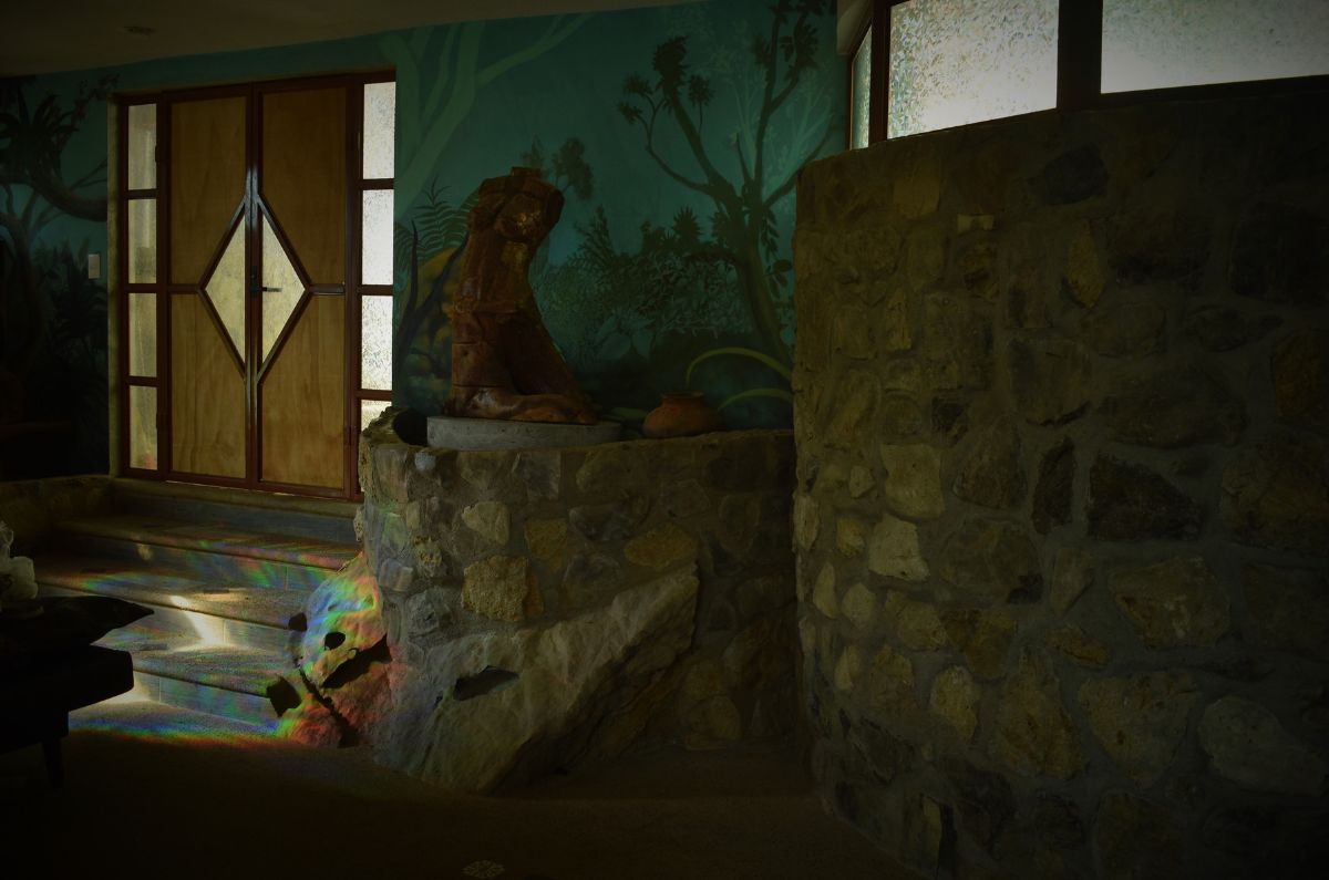 Casa Musgo, Xilitla: Arte y Hospedaje en la selva potosina