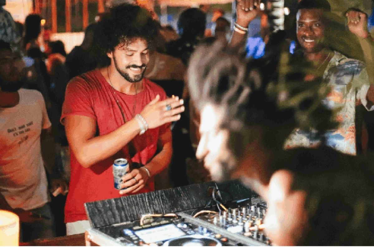 Mayan Monkey Anuncia “Muluk Rhythm” una fiesta de 14 días para Iniciar el 2024 1