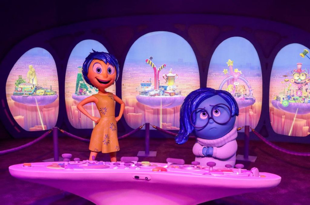 ¡5 cosas que nos sorprendieron de Mundo Pixar en CDMX!