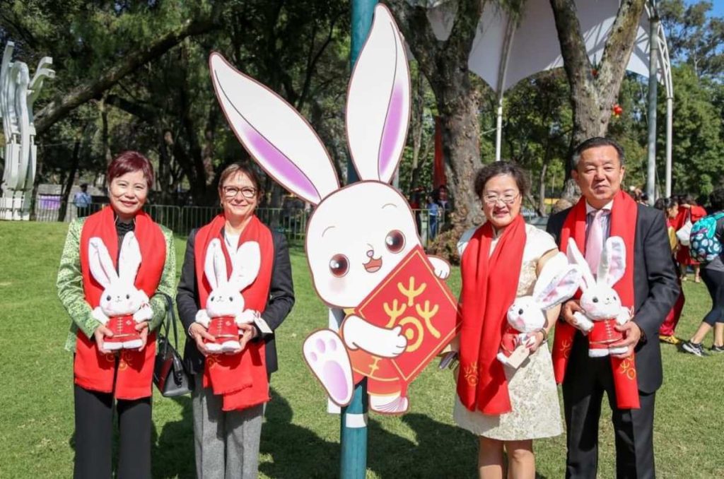 festival año nuevo chino 2024