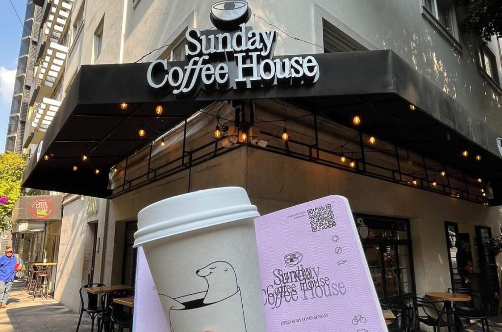 Así es Sunday Coffee House