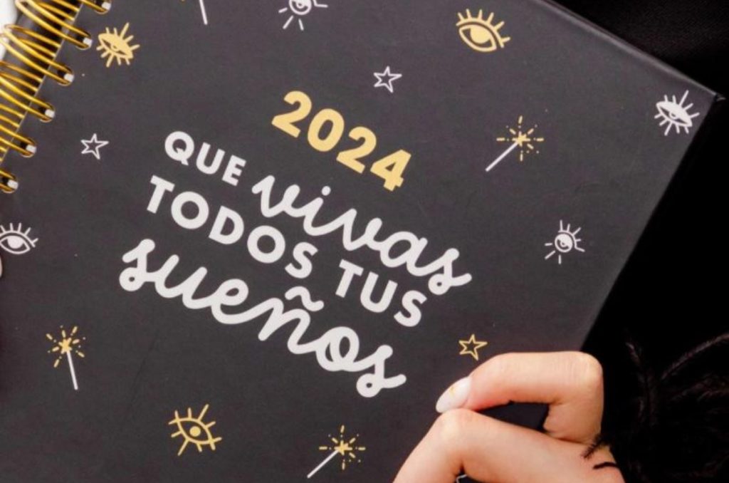 Agendas 2024: las mejores opciones de planificadores y bullet journals