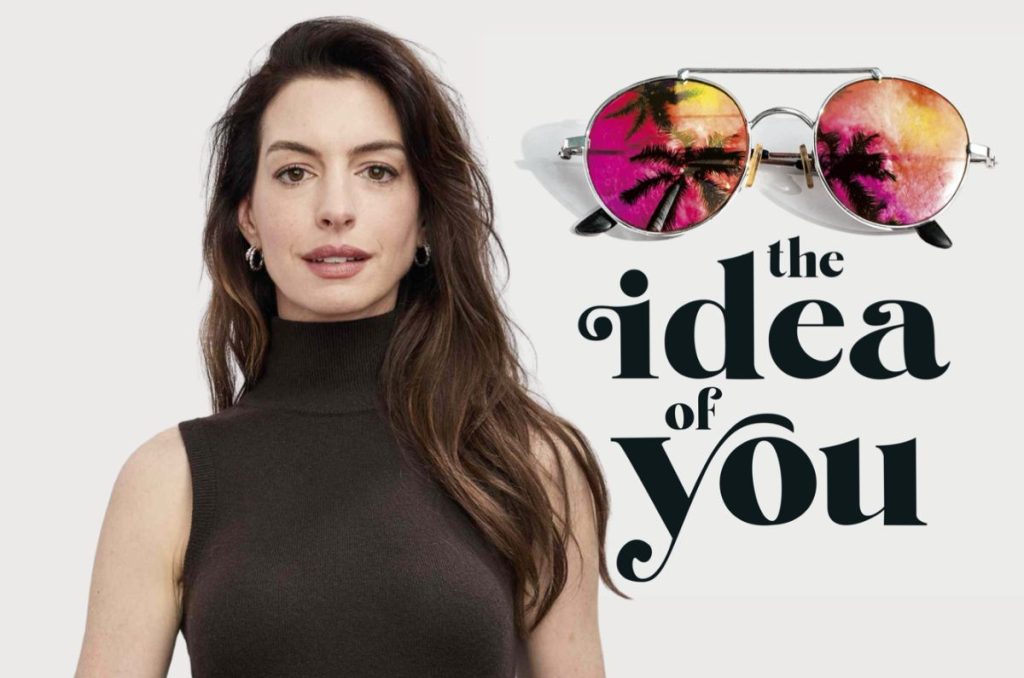 Anne Hathaway protagonizará un romance en “The Idea of You”