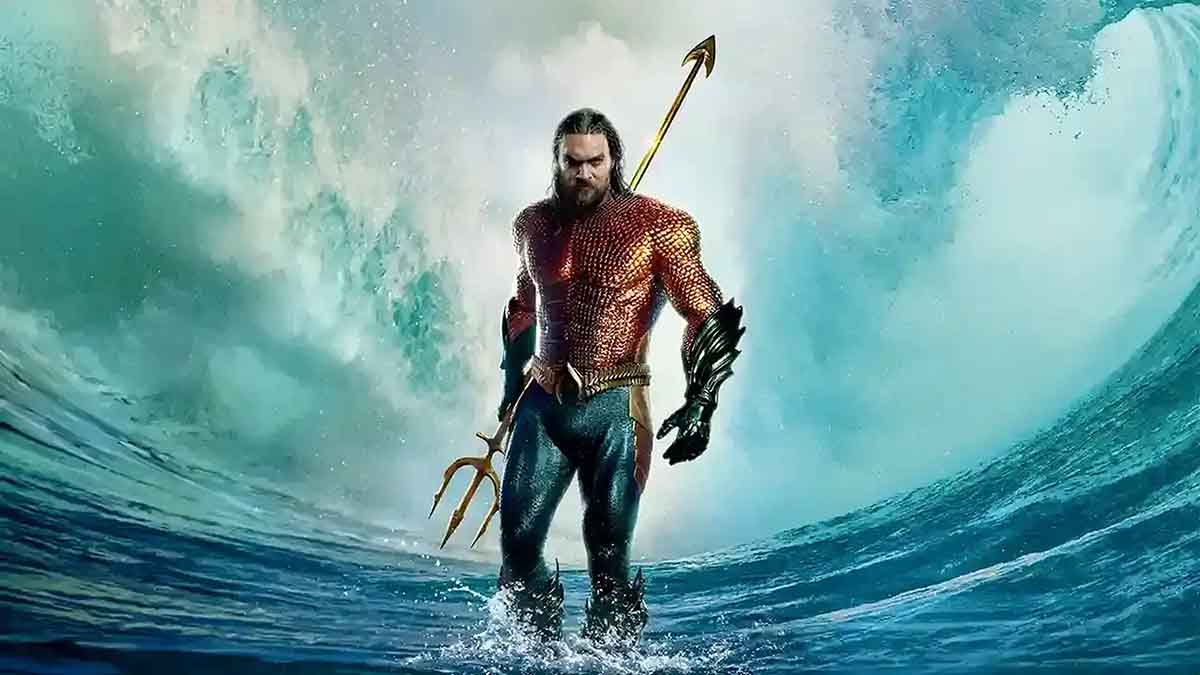 aquaman reino perdido