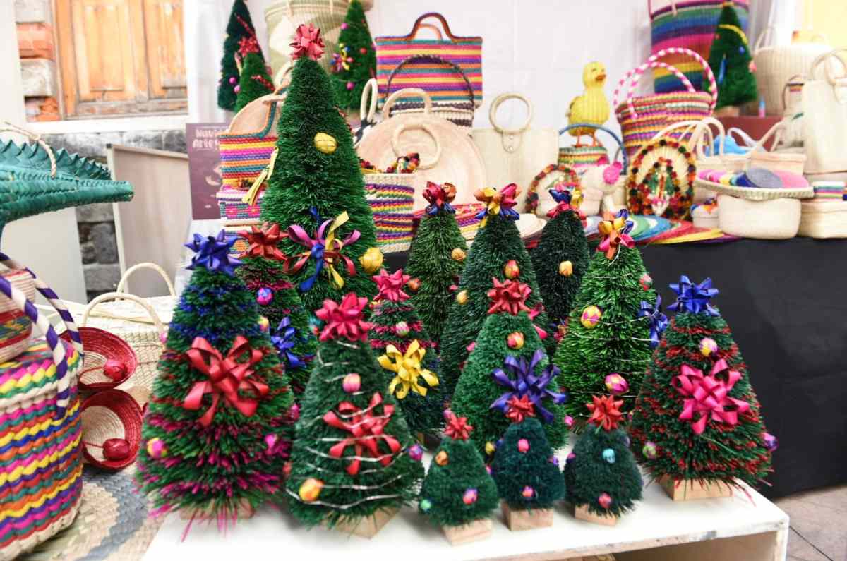Llega la expoventa Navidad Artesanal 2023 al Museo de Culturas Populares