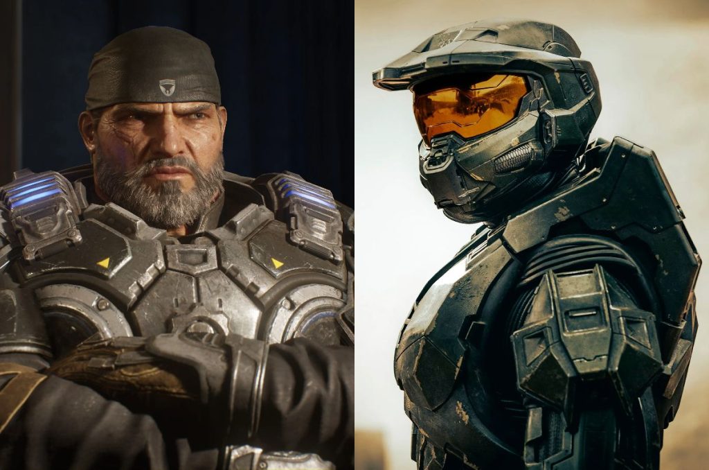 ¡Marcus Fénix y Master Chief estarán en Axo Matsuri GAMing!