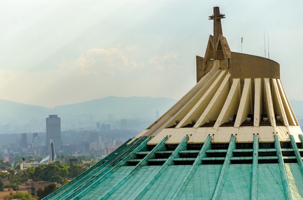 Basílica de Guadalupe 