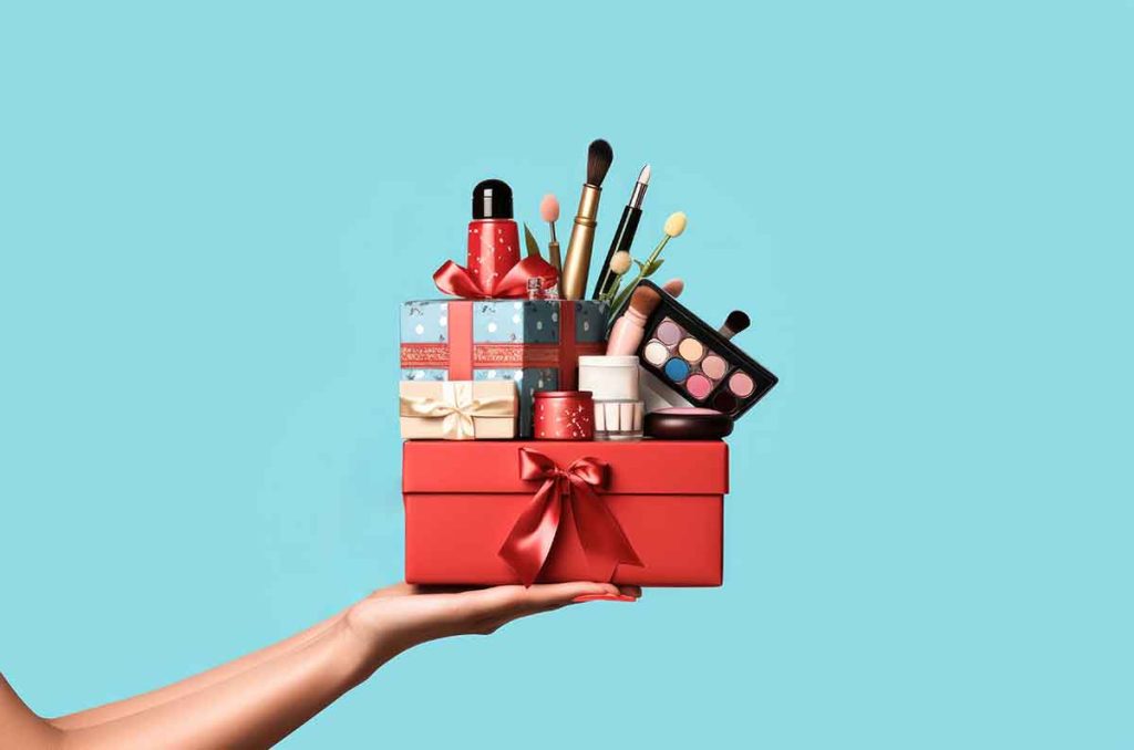Perfumes, skincare y maquillaje para regalar en  Navidad