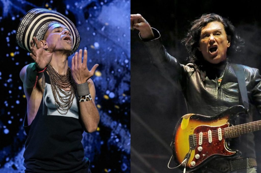 ¡El rock es cultura! Caifanes y Café Tacvba darán gira en 2024