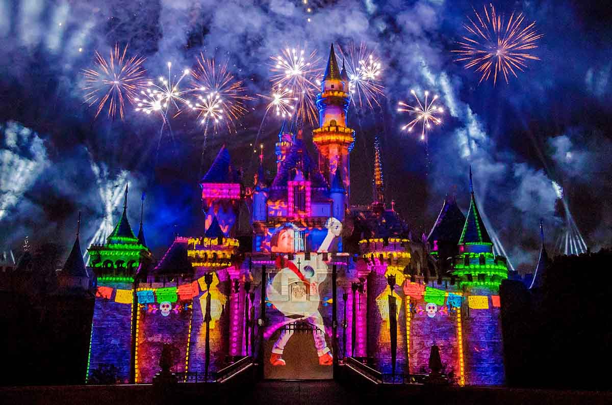 Disneyland Resort calendario 2024: cuándo es Halloween y Navidad