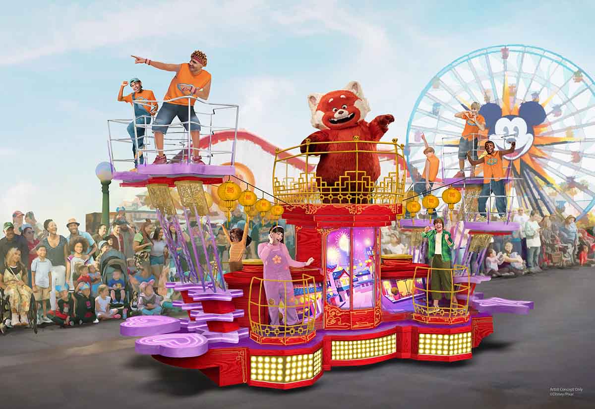 Disneyland Resort calendario 2024: cuándo es Halloween y Navidad 0