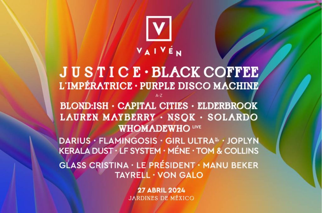 cartel festival vaiven 2024