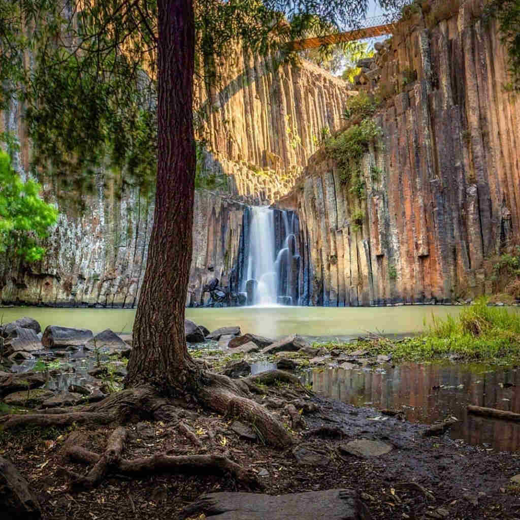 Cascadas cerca de CDMX