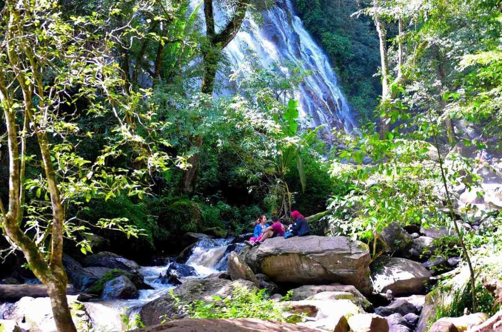 Cascadas cerca de la CDMX