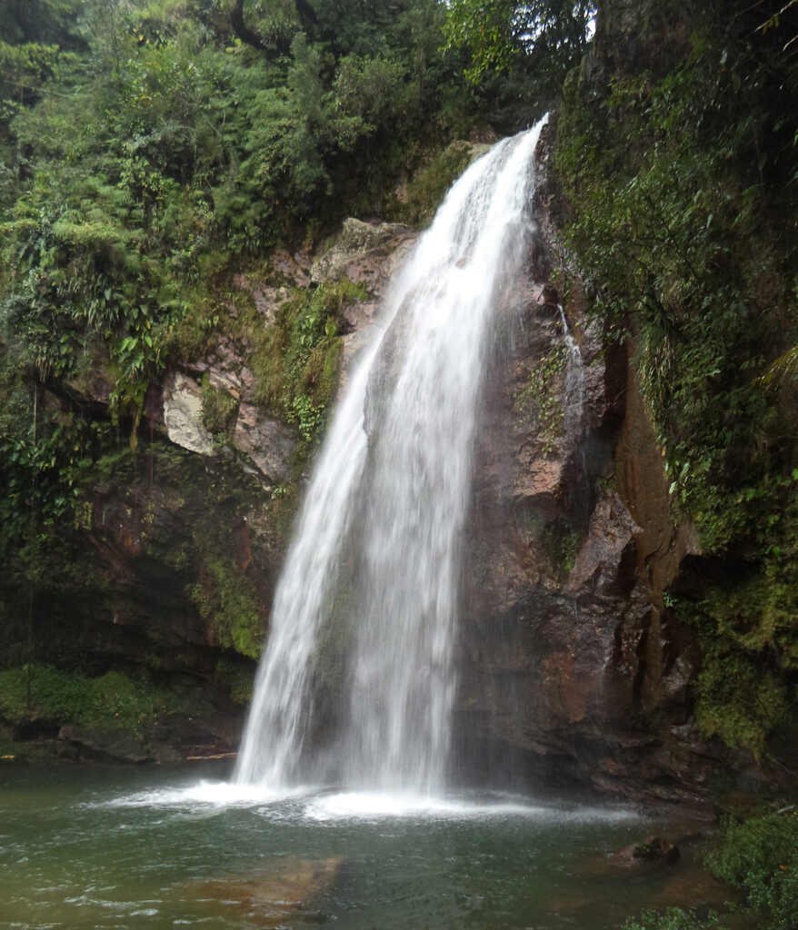 Cascadas cerca de la CDMX ¡ideales para conectar con la natualeza! 6