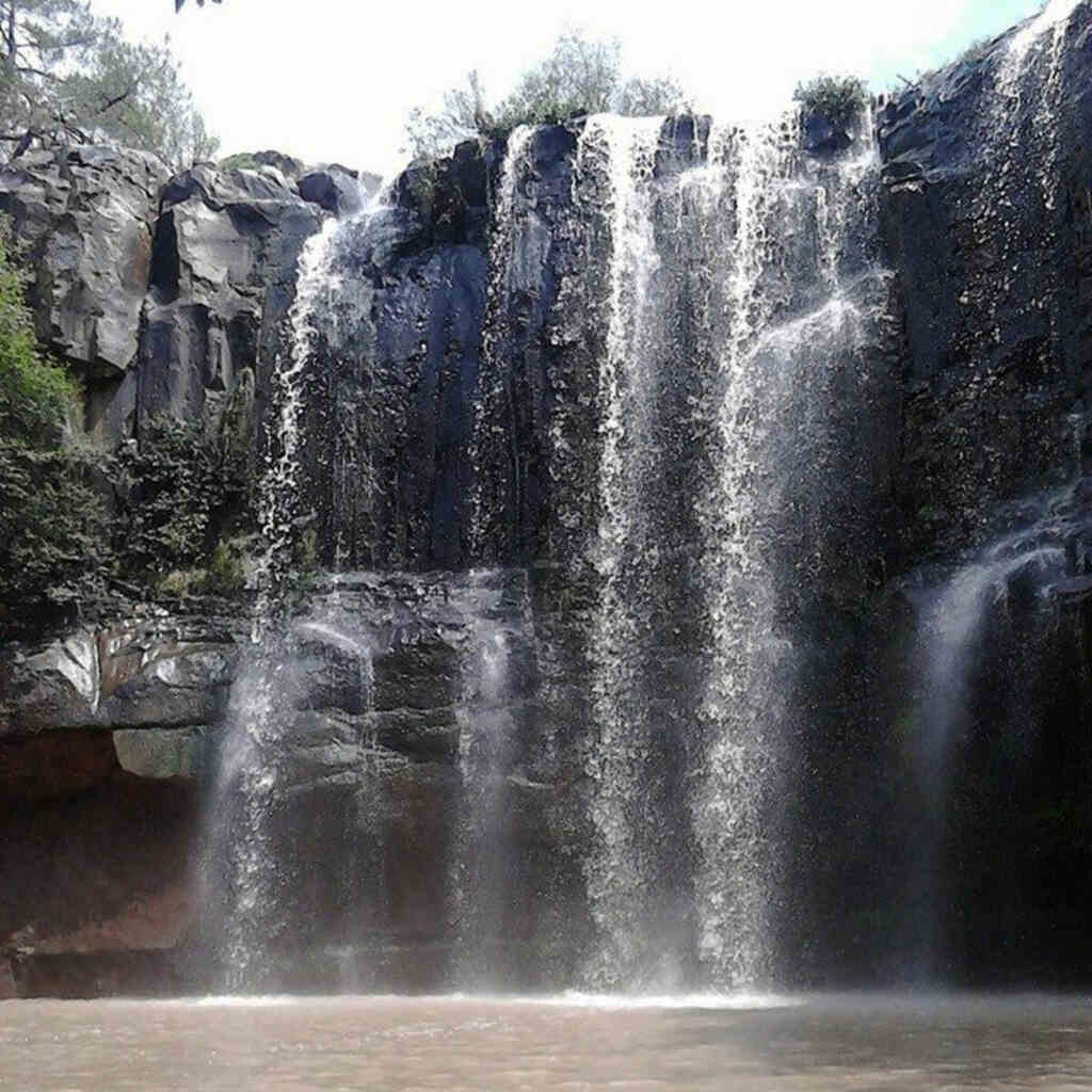 Cascadas cerca de CDMX