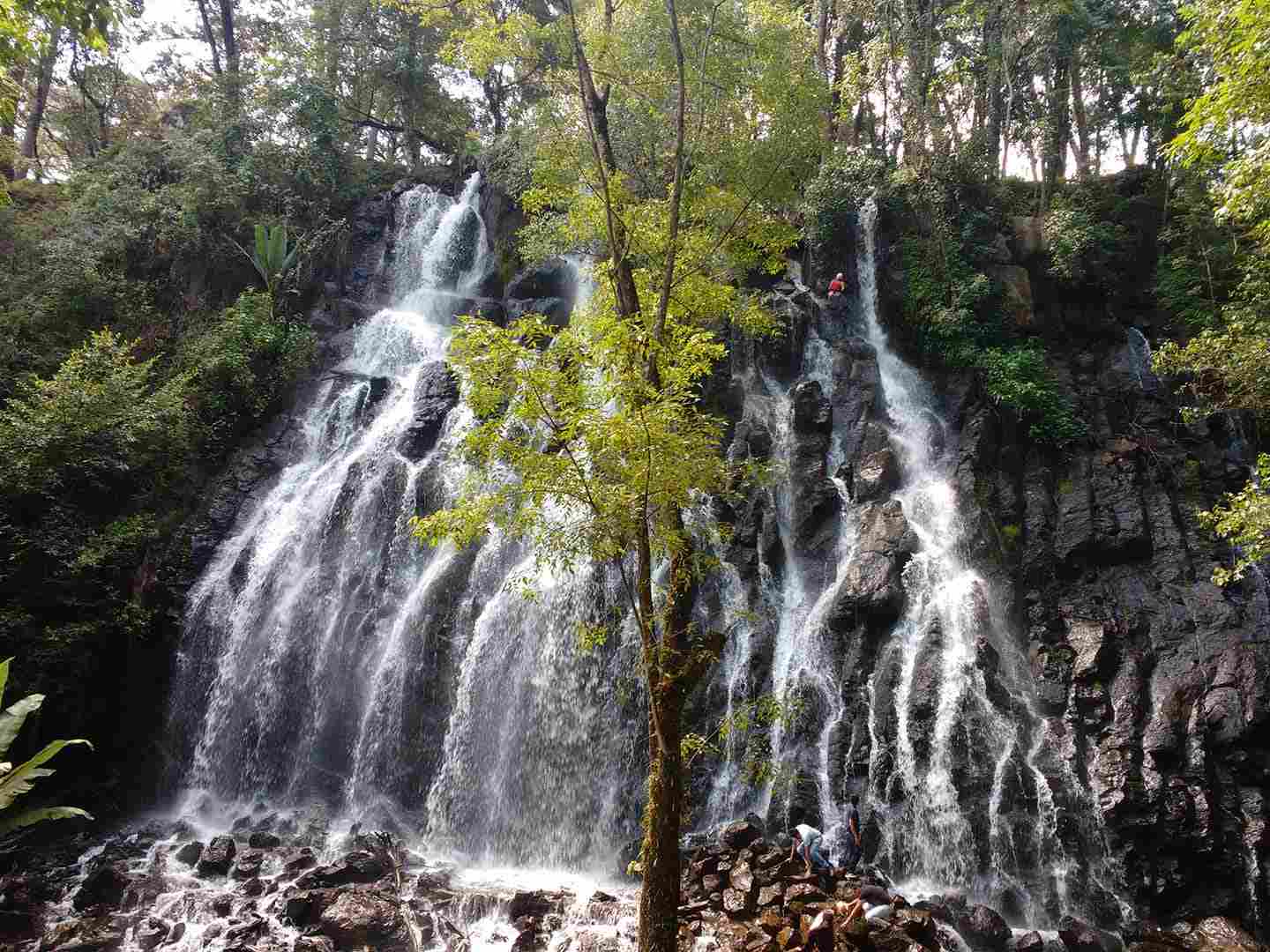 Cascadas cerca de la CDMX