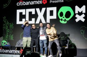 CCXP en México: precios, artistas invitados y más detalles 