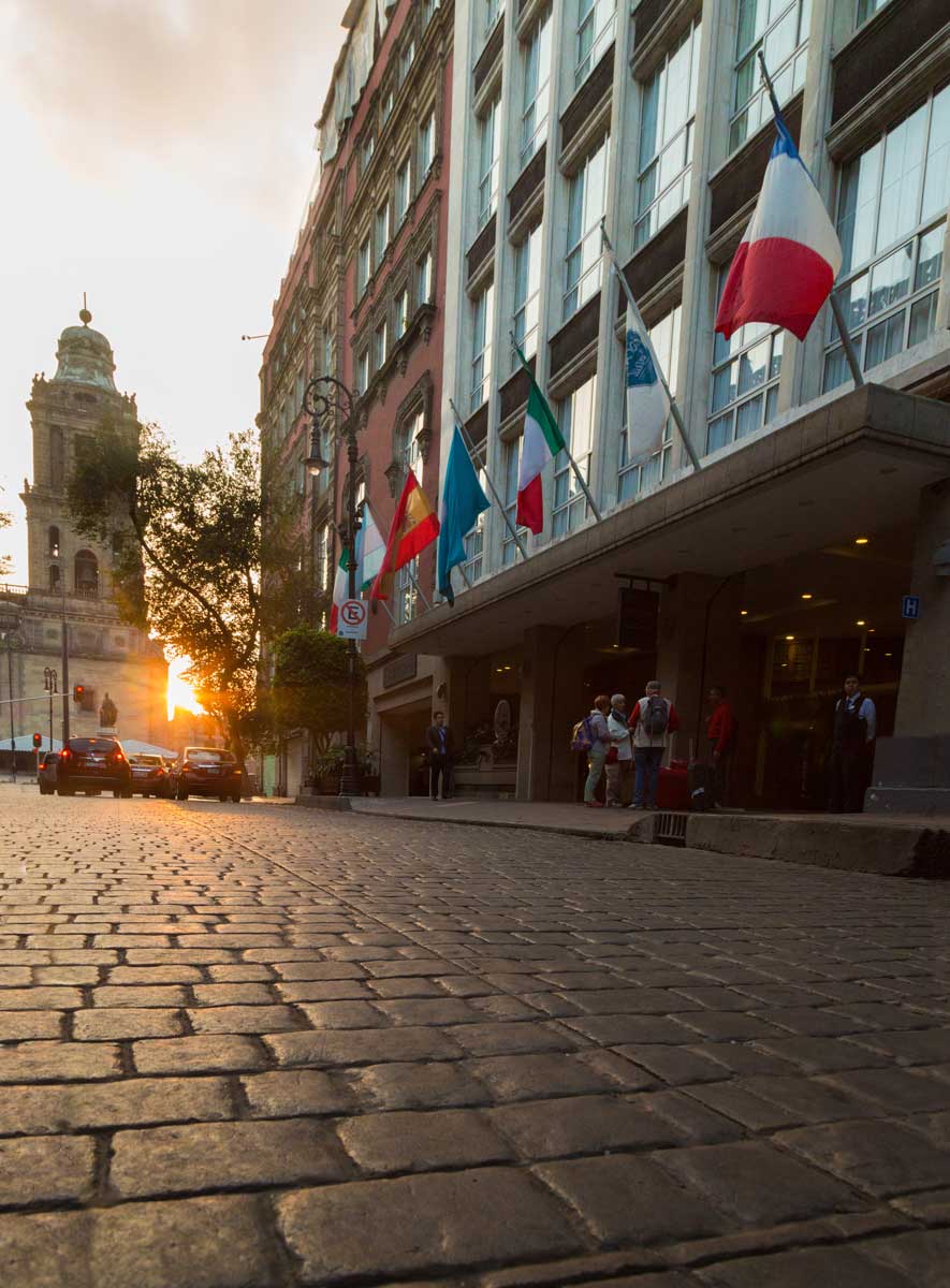 Explorando el Corazón Histórico de la Ciudad de México: Una Experiencia Única en Central Hoteles  3