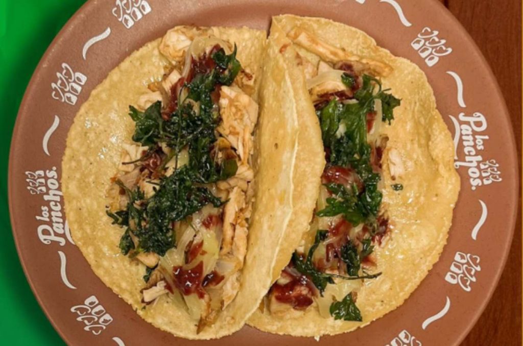 Los Panchos-tacos de pavo