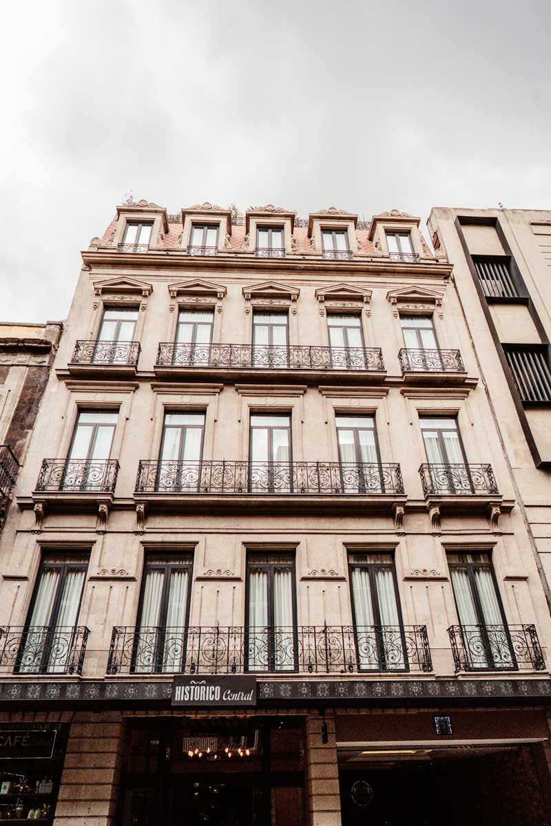 Explorando el Corazón Histórico de la Ciudad de México: Una Experiencia Única en Central Hoteles 0