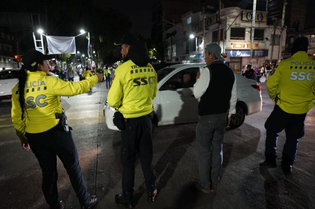 Cierres viales por Operativo Basílica 2023