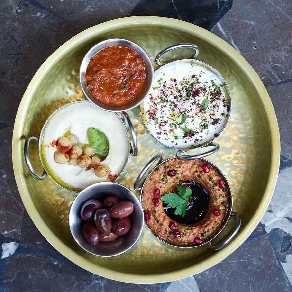 Descubre los sabores de Turquía en el Mondrian Mexico City 0