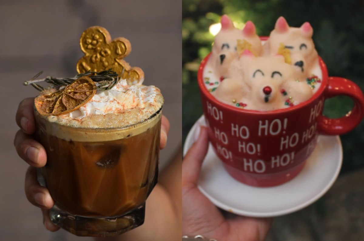 ¿Con frío? Lánzate a probar estas bebidas de invierno en CDMX ¡Te encantarán!