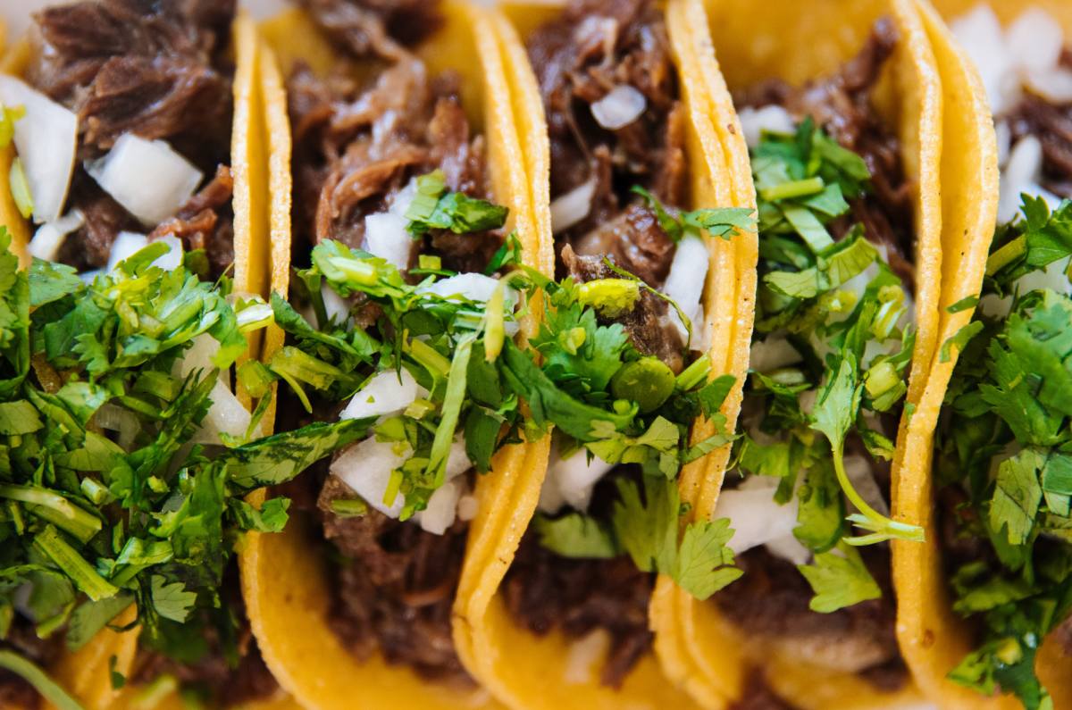 Conoce los mejores lugares para comer tacos en CDMX ¡Camarón, carnitas y más!