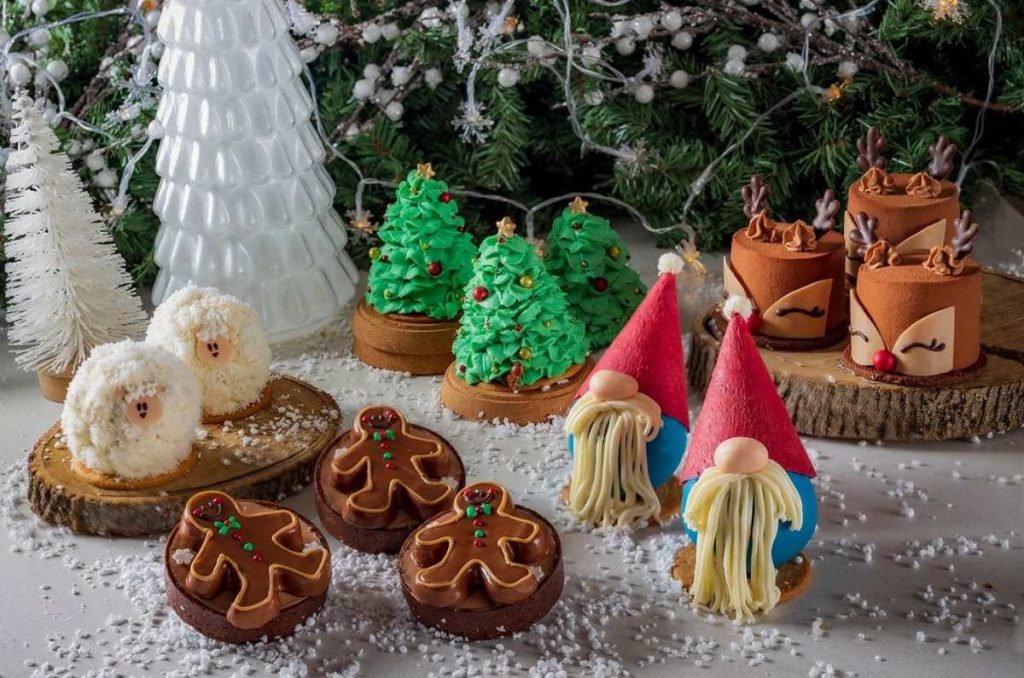 Corre por estas galletas navideñas de Cuina ¡Te encantarán!