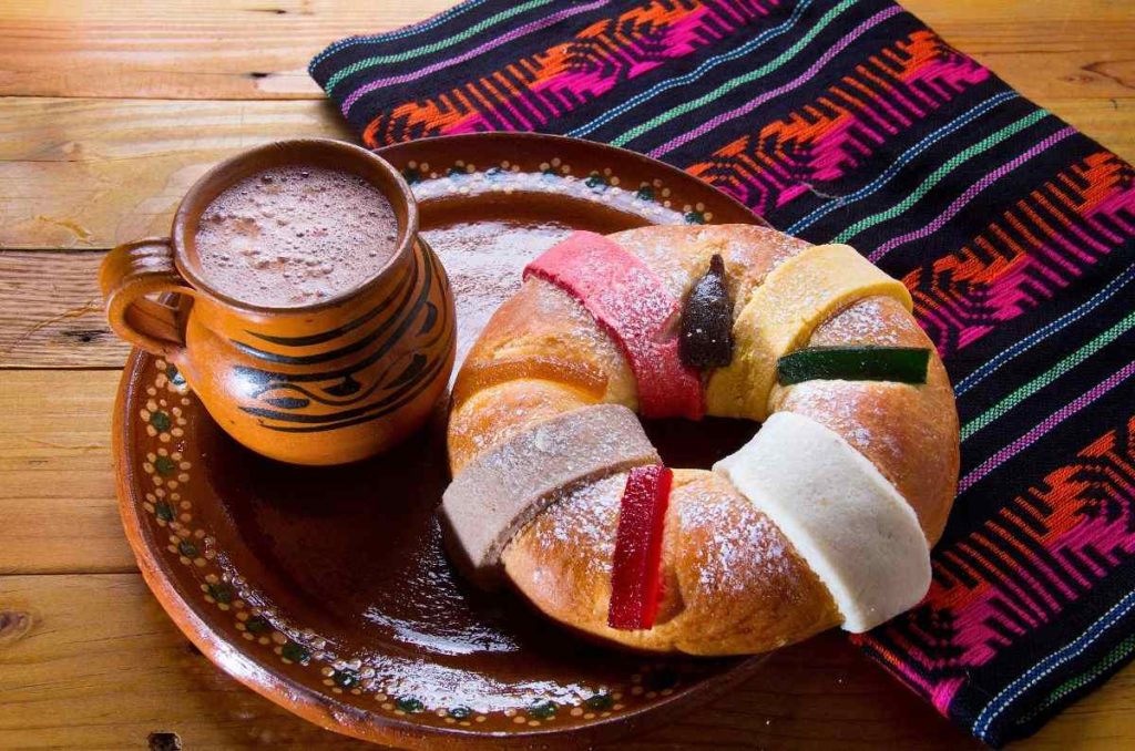 Rosca de Reyes, estas son las más ricas de la CDMX