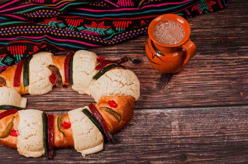 Rosca de Reyes 2024, estas son las más ricas de la CDMX
