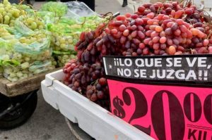 Donde comprar uvas baratas en CDMX y EdoMex ¡Desde $35!