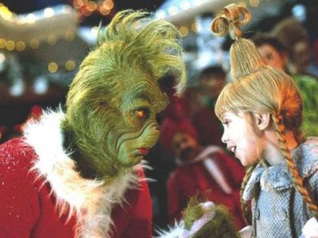 El Grinch (2000)