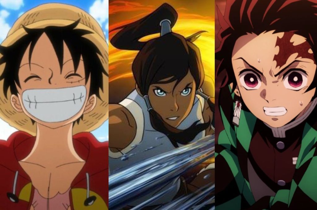 El mejor contenido de anime que no te puedes perder en Netflix