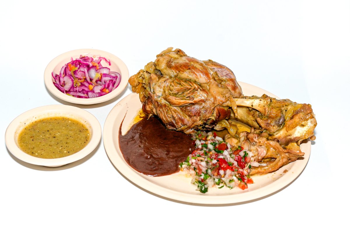 El Yuka, una joya de comida yucateca en la Juárez ¡Te encantará!