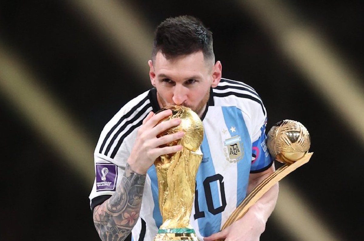 Elijo creer: la película de Messi y Argentina llega a cines de México