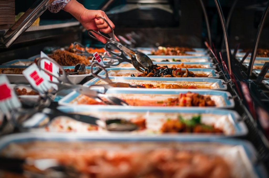 ¡Éntrale a lo mero rico! 8 buffets en CDMX por menos de $300 pesos